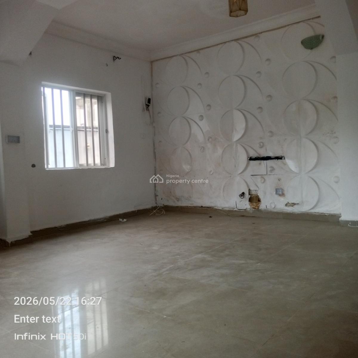 Shared Apartment Self Con, Greenville Estate, Badore, Ajah, Lagos, Self Contain (single Rooms) for Rent