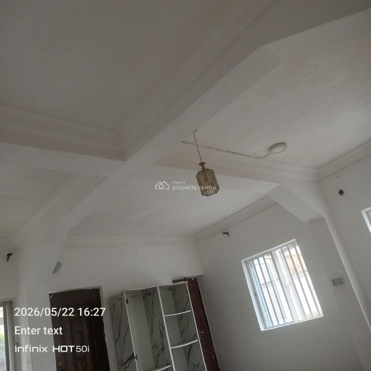 Shared Apartment Self Con, Greenville Estate, Badore, Ajah, Lagos, Self Contain (single Rooms) for Rent