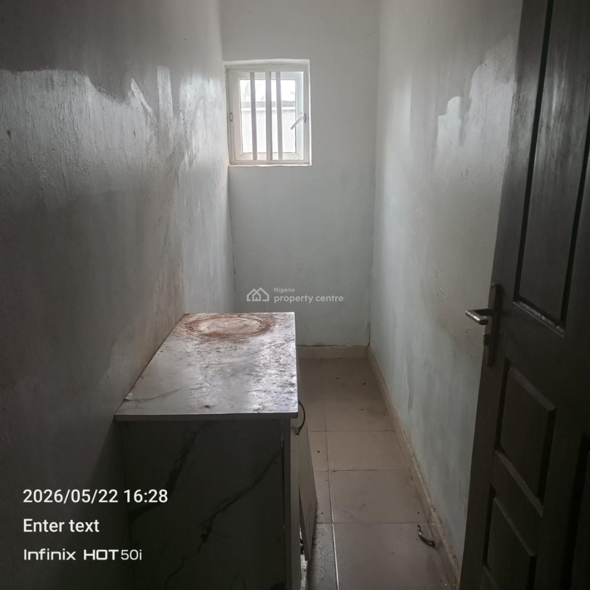 Shared Apartment Self Con, Greenville Estate, Badore, Ajah, Lagos, Self Contain (single Rooms) for Rent