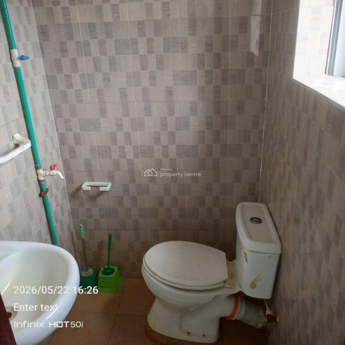 Shared Apartment Self Con, Greenville Estate, Badore, Ajah, Lagos, Self Contain (single Rooms) for Rent