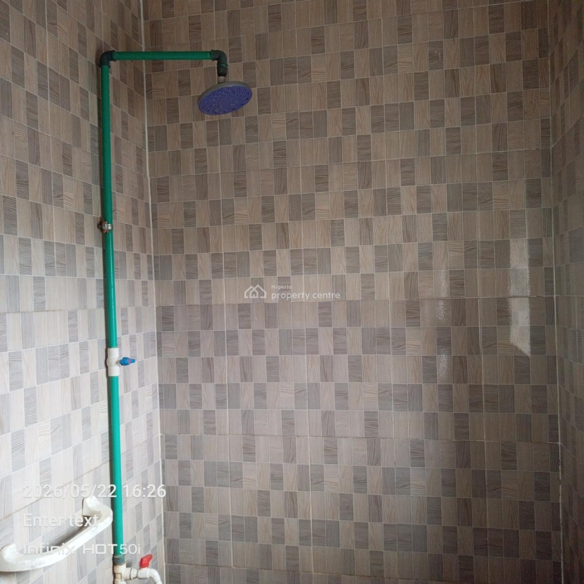 Shared Apartment Self Con, Greenville Estate, Badore, Ajah, Lagos, Self Contain (single Rooms) for Rent