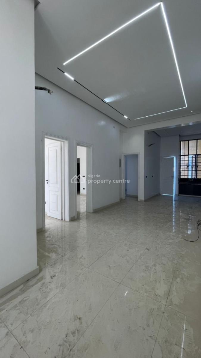 Luxurious 3 Bedrooms Apartment Without Bq, Lekki Phase 1, Lekki, Lagos, Flat / Apartment for Sale