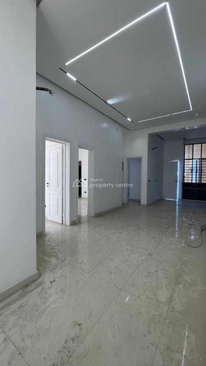 Luxurious 3 Bedrooms Apartment Without Bq, Lekki Phase 1, Lekki, Lagos, Flat / Apartment for Sale