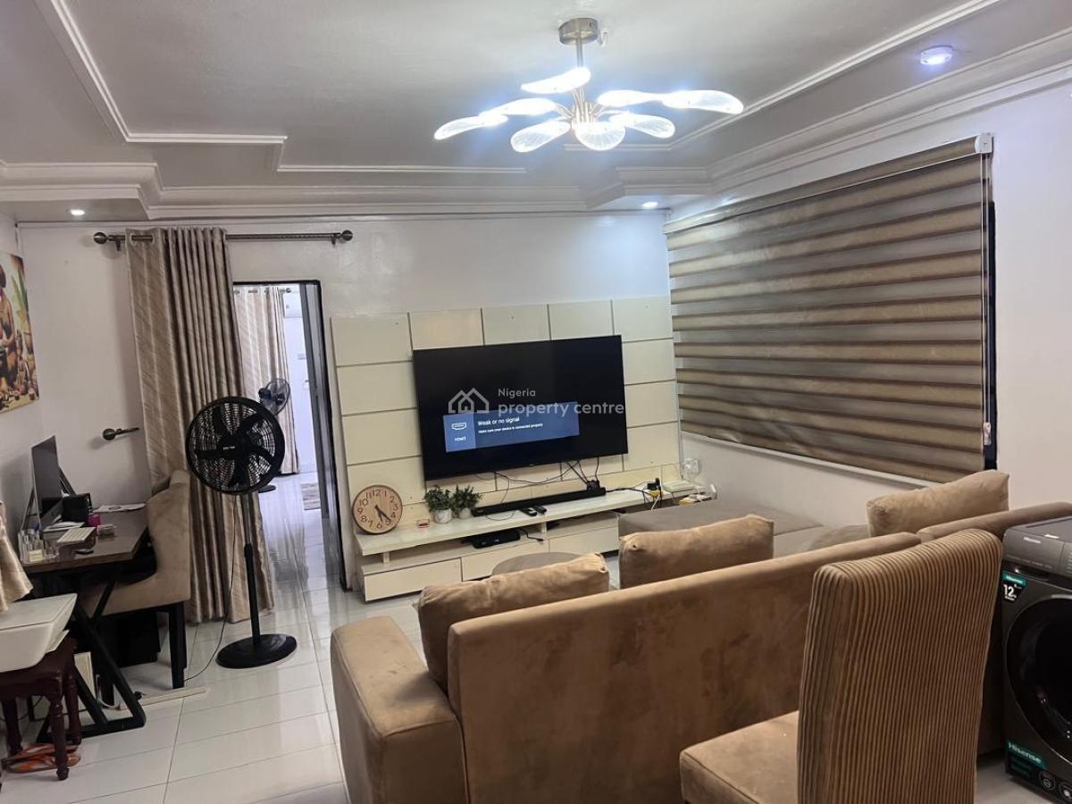 Luxury 1bedroom Fully Furnished Apartment, Victoria Island (vi), Lagos, Mini Flat (room and Parlour) for Rent