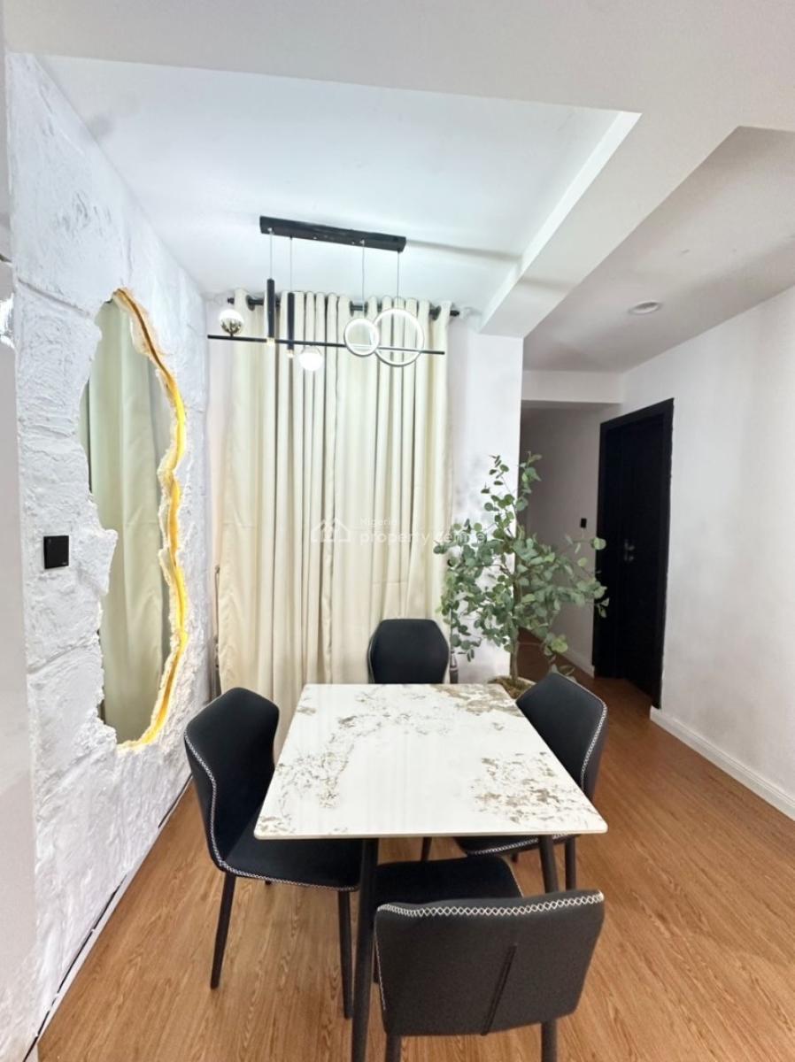 2 Bedroom Furnished Apartment, Second Toll Gate, Lekki, Lagos, Block of Flats for Sale