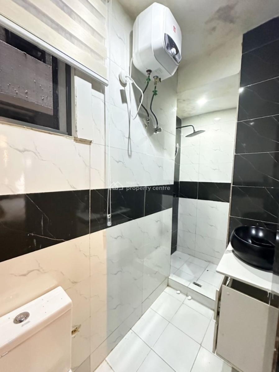 2 Bedroom Furnished Apartment, Second Toll Gate, Lekki, Lagos, Block of Flats for Sale