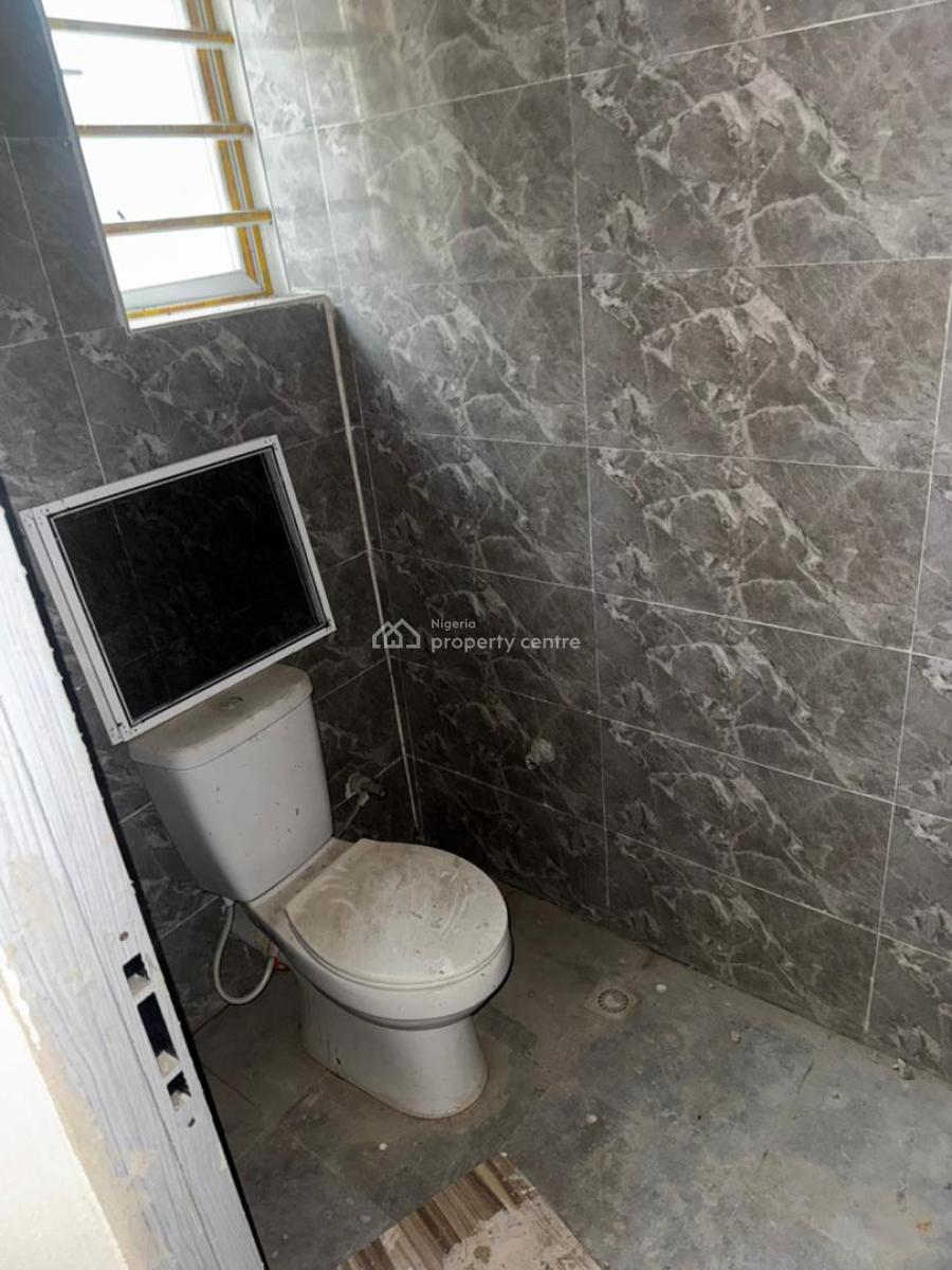 Luxury 3-bedroom Flat with Excellent Facility, Ogombo, Ajah, Lagos, Flat / Apartment for Rent