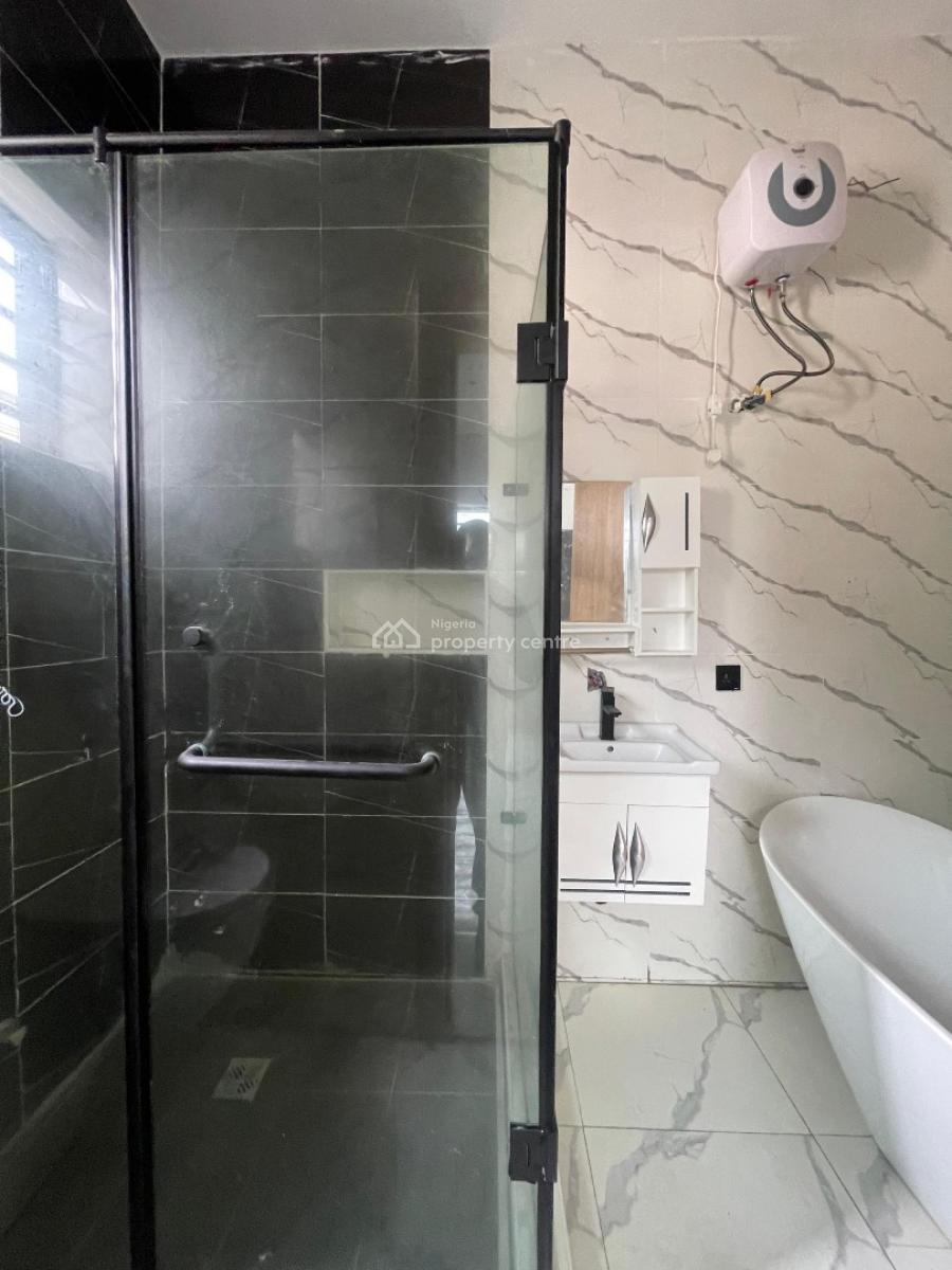 Beautifully Finished 5 Bedroom Detached Duplex with Luxury Features, Located in a Prestigious and Secure Area., Ajah, Lagos, Detached Duplex for Sale