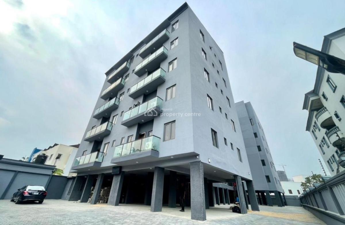Luxury 2bedrooms Apartments with Bq. Swimming Pool and Gym, Ikoyi, Lagos, Flat / Apartment for Rent
