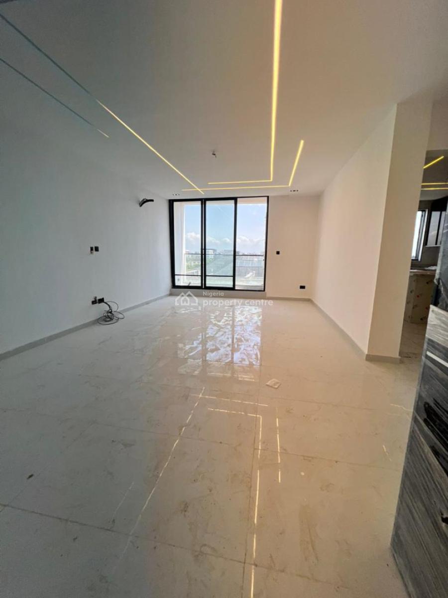 Spacious 3 Bedroom Apartment in a Secured Estate, Close to Lekki Phase 1, Ikate, Lekki, Lagos, Block of Flats for Sale