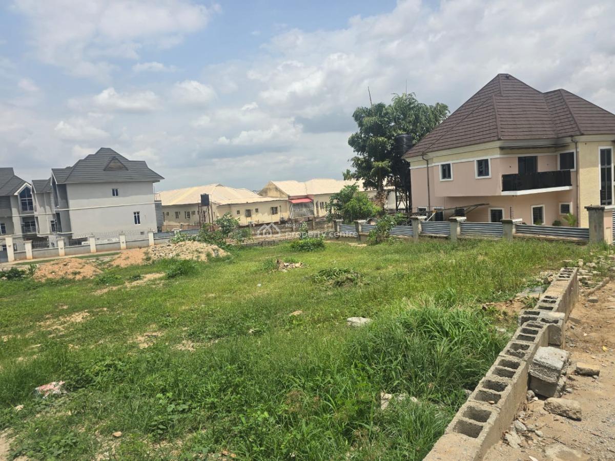 Plot Available, Karmo By Nizamiye Hospital Abuja, Karmo, Abuja, Residential Land for Sale
