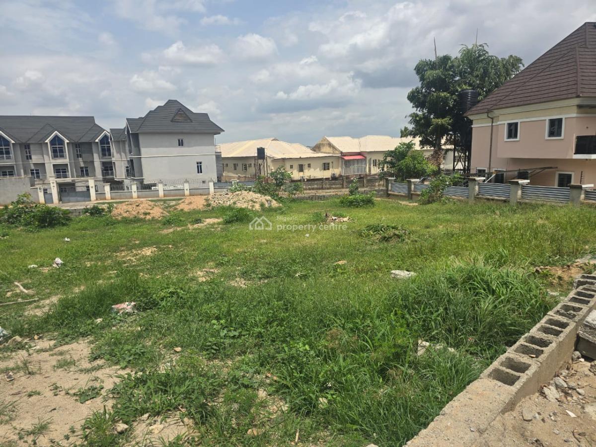 Plot Available, Karmo By Nizamiye Hospital Abuja, Karmo, Abuja, Residential Land for Sale