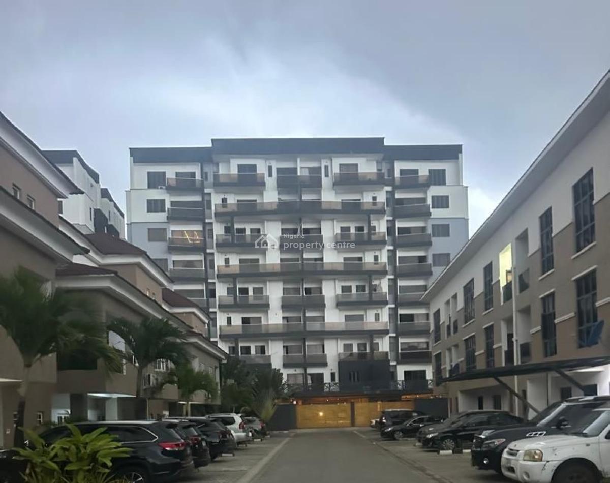 Luxury 2bedroom Apartment, Osborne, Ikoyi, Lagos, Flat / Apartment for Rent