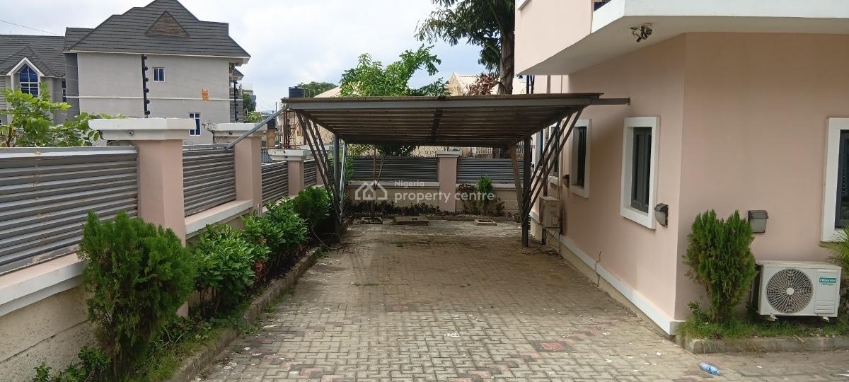 Luxurious 4-bedroom Duplex, Karmo By Nizamiye Hospital, Abuja, Karmo, Abuja, Detached Duplex for Rent