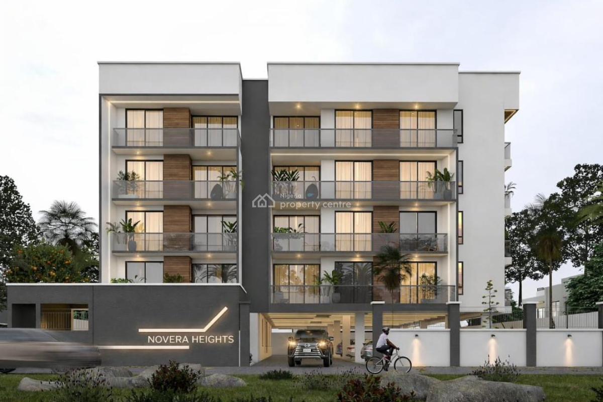 Offplan Luxury 2 Bedroom Apartments with Pool, Vi, Victoria Island (vi), Lagos, Flat / Apartment for Sale