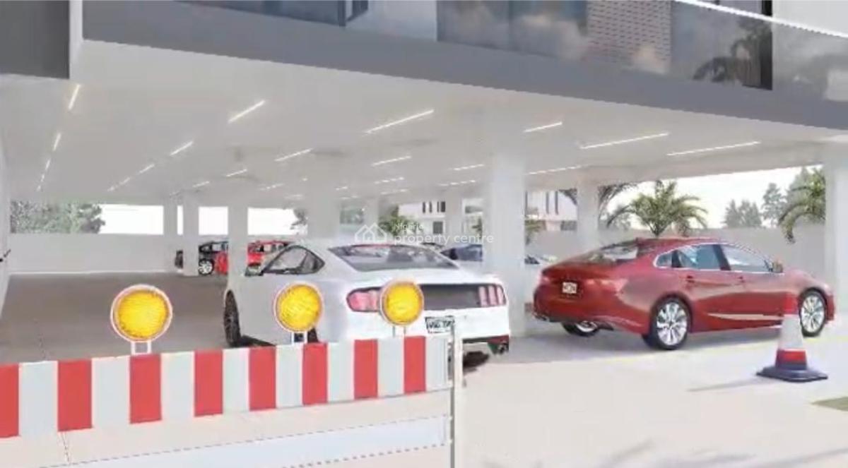 Offplan Luxury 2 Bedroom Apartments with Pool, Vi, Victoria Island (vi), Lagos, Flat / Apartment for Sale