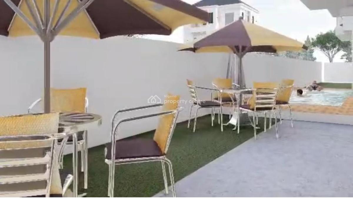 Offplan Luxury 2 Bedroom Apartments with Pool, Vi, Victoria Island (vi), Lagos, Flat / Apartment for Sale