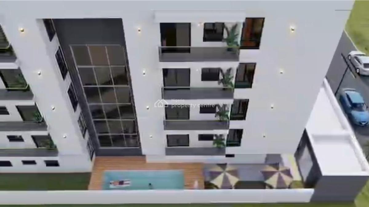 Offplan Luxury 2 Bedroom Apartments with Pool, Vi, Victoria Island (vi), Lagos, Flat / Apartment for Sale
