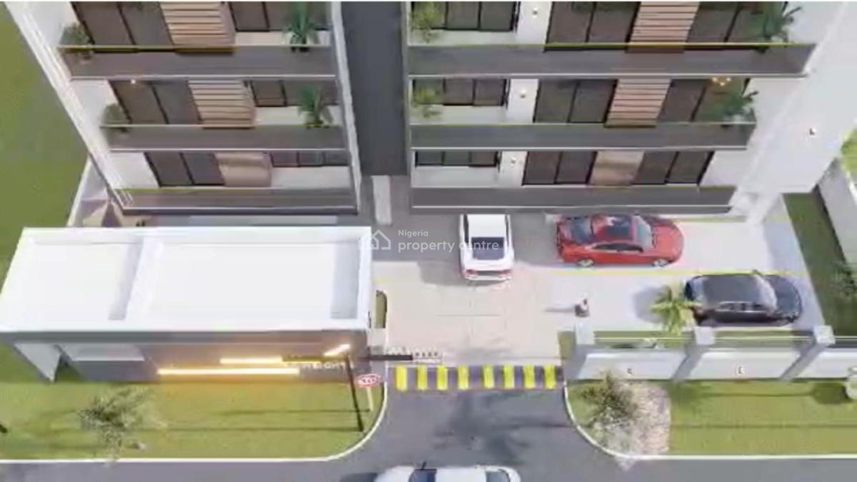 Offplan Luxury 2 Bedroom Apartments with Pool, Vi, Victoria Island (vi), Lagos, Flat / Apartment for Sale
