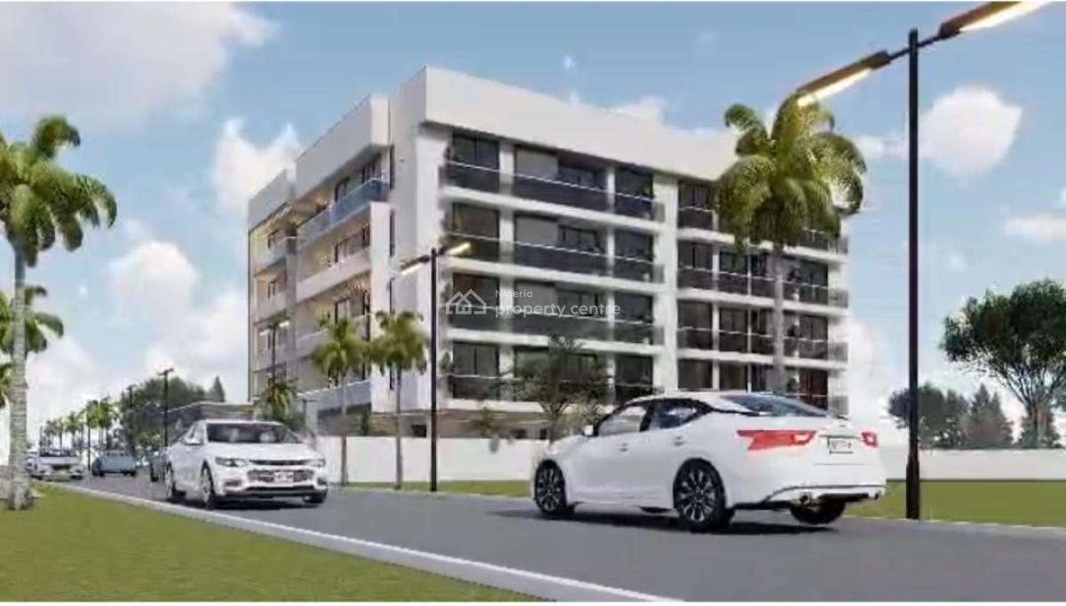 Offplan Luxury 2 Bedroom Apartments with Pool, Vi, Victoria Island (vi), Lagos, Flat / Apartment for Sale