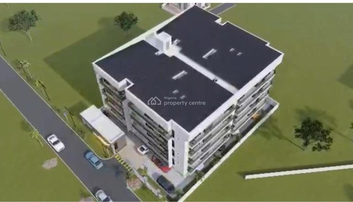 Offplan Luxury 2 Bedroom Apartments with Pool, Vi, Victoria Island (vi), Lagos, Flat / Apartment for Sale