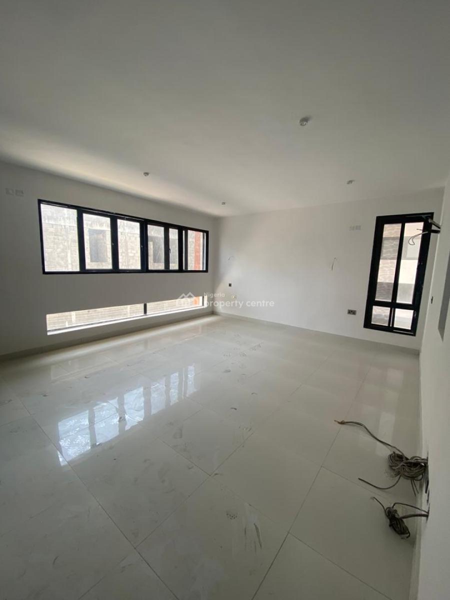 Luxury 4-bedroom Terrace Duplex with Excellent Facility, Lekki Phase 1, Lekki, Lagos, Terraced Duplex for Rent