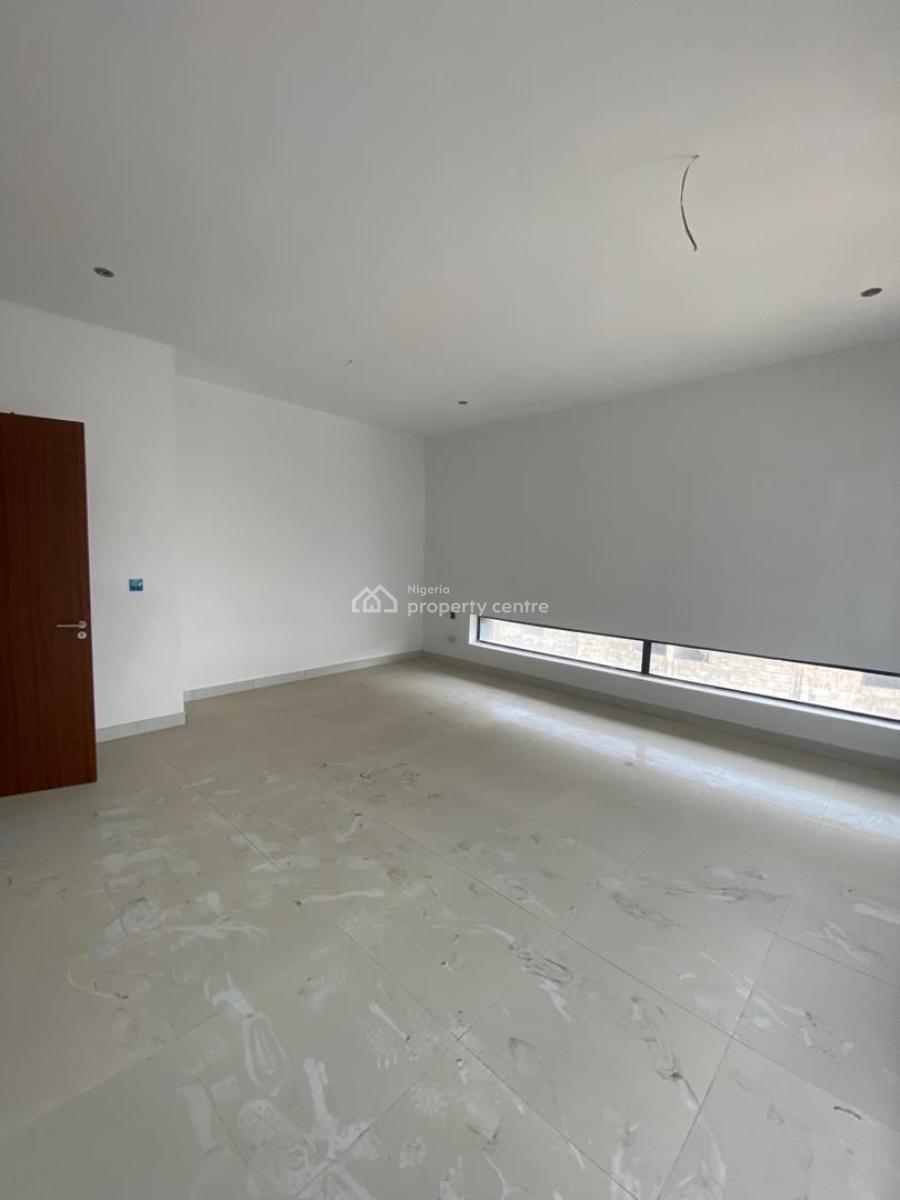 Luxury 4-bedroom Terrace Duplex with Excellent Facility, Lekki Phase 1, Lekki, Lagos, Terraced Duplex for Rent