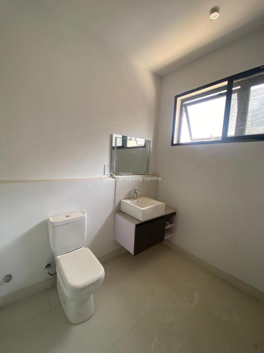 Luxury 4-bedroom Terrace Duplex with Excellent Facility, Lekki Phase 1, Lekki, Lagos, Terraced Duplex for Rent