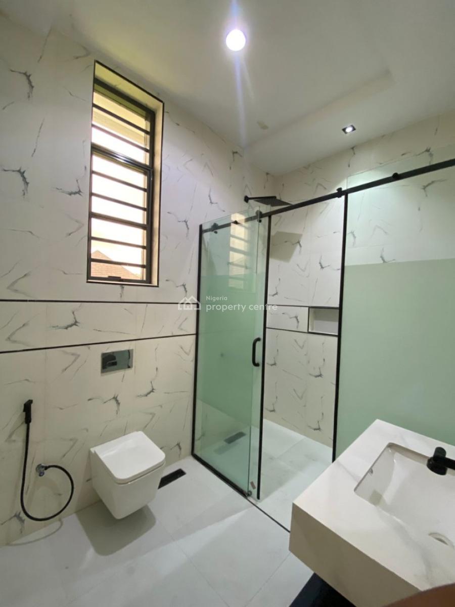 a Sophisticated 5 Bedroom Fully Detached, Sangotedo, Ajah, Lagos, Detached Duplex for Sale