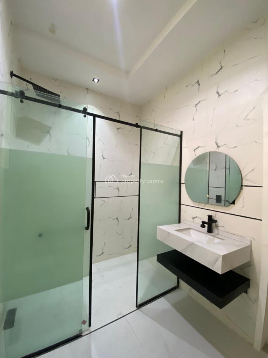 a Sophisticated 5 Bedroom Fully Detached, Sangotedo, Ajah, Lagos, Detached Duplex for Sale