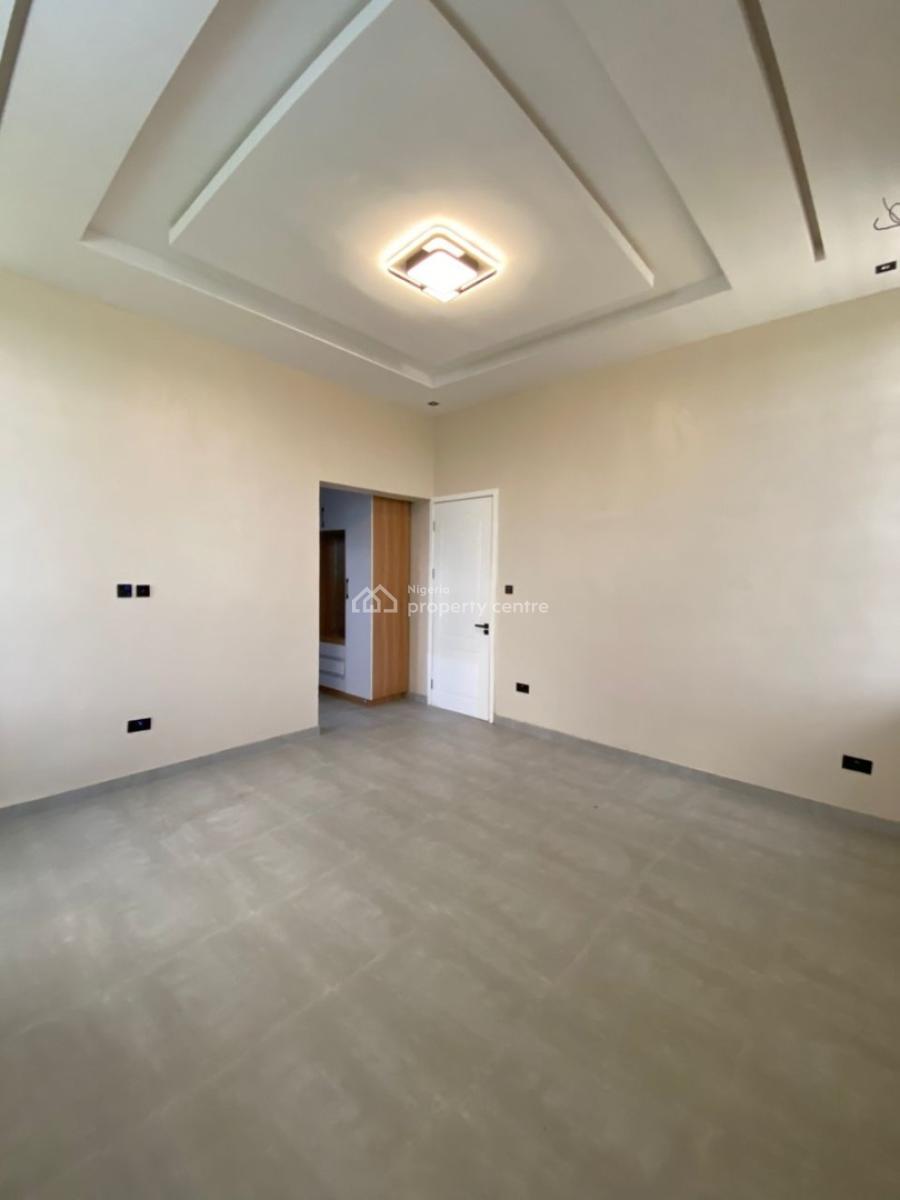 a Sophisticated 5 Bedroom Fully Detached, Sangotedo, Ajah, Lagos, Detached Duplex for Sale