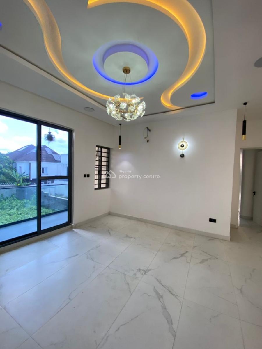 a Sophisticated 5 Bedroom Fully Detached, Sangotedo, Ajah, Lagos, Detached Duplex for Sale
