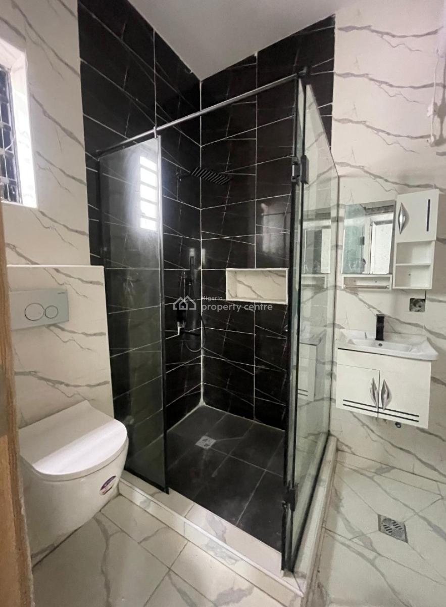 Exquisite 5 Bedroom Fully Detached Duplex in Serene Neighborhood, Situated in a Secure and Highly Sought-after Area., Ajah, Lagos, Detached Duplex for Sale