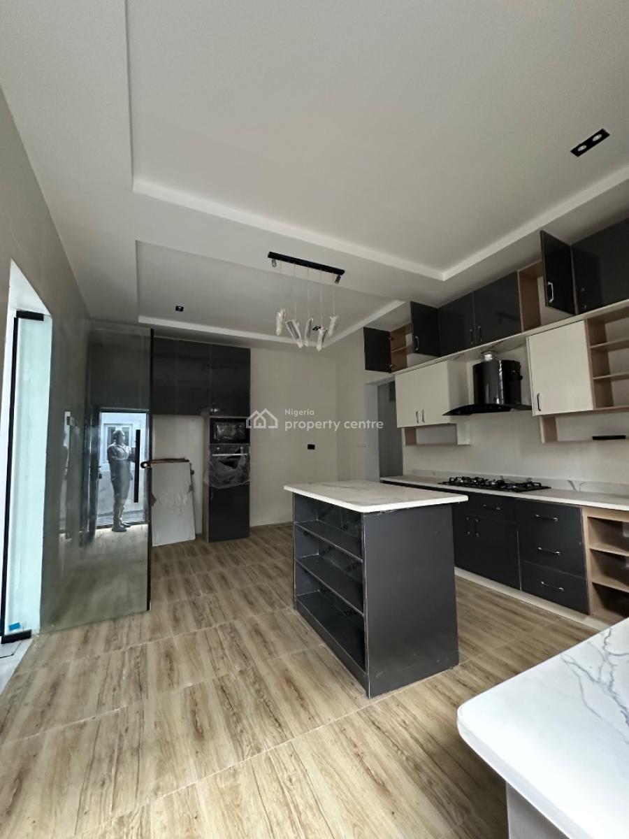 4bedroom Semi Detached with Bq, Adesanya Axis, Lekki Phase 2, Lekki, Lagos, Semi-detached Duplex for Sale