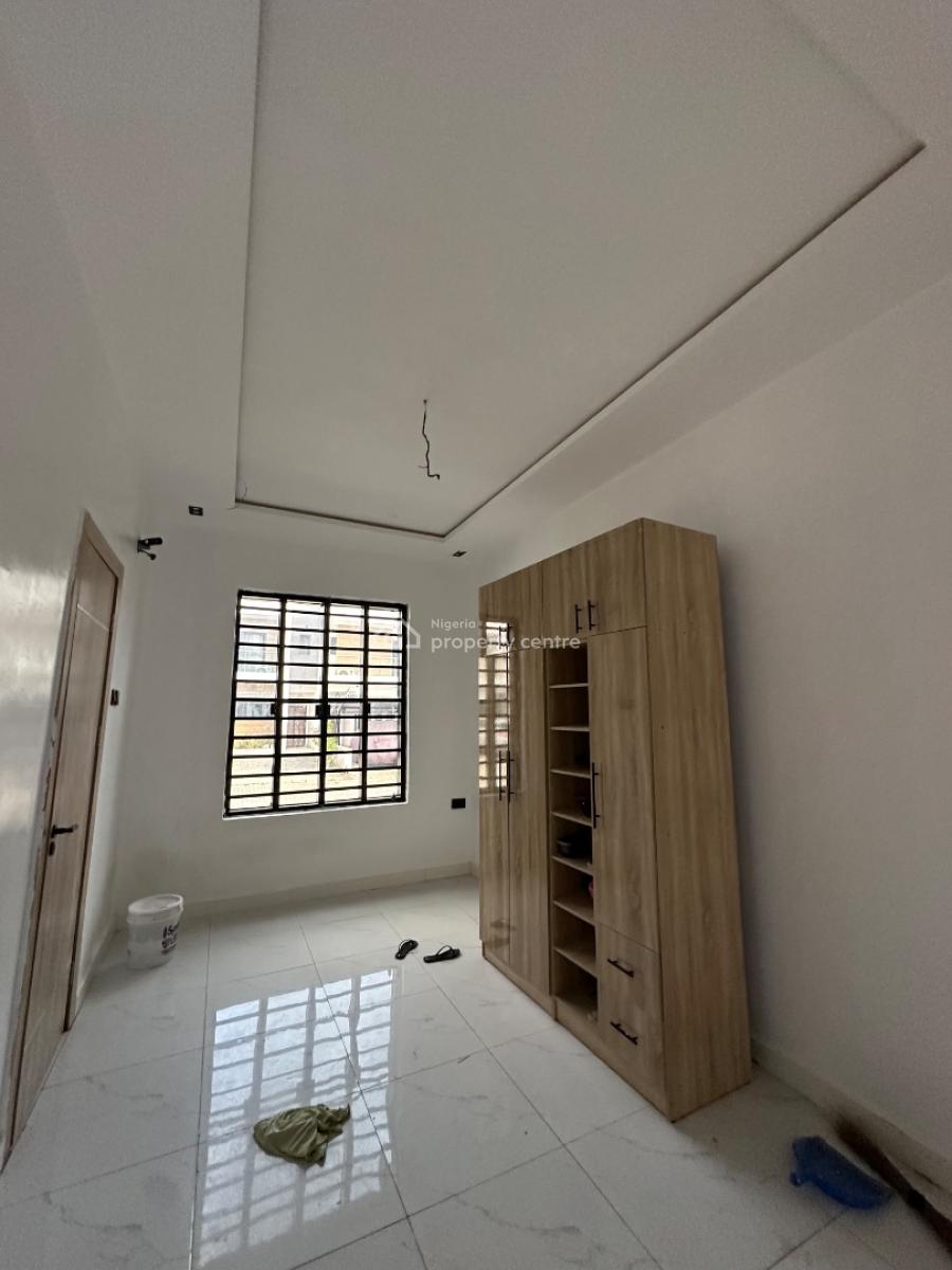 4bedroom Semi Detached with Bq, Adesanya Axis, Lekki Phase 2, Lekki, Lagos, Semi-detached Duplex for Sale