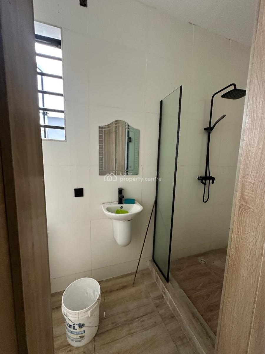 4bedroom Semi Detached with Bq, Adesanya Axis, Lekki Phase 2, Lekki, Lagos, Semi-detached Duplex for Sale