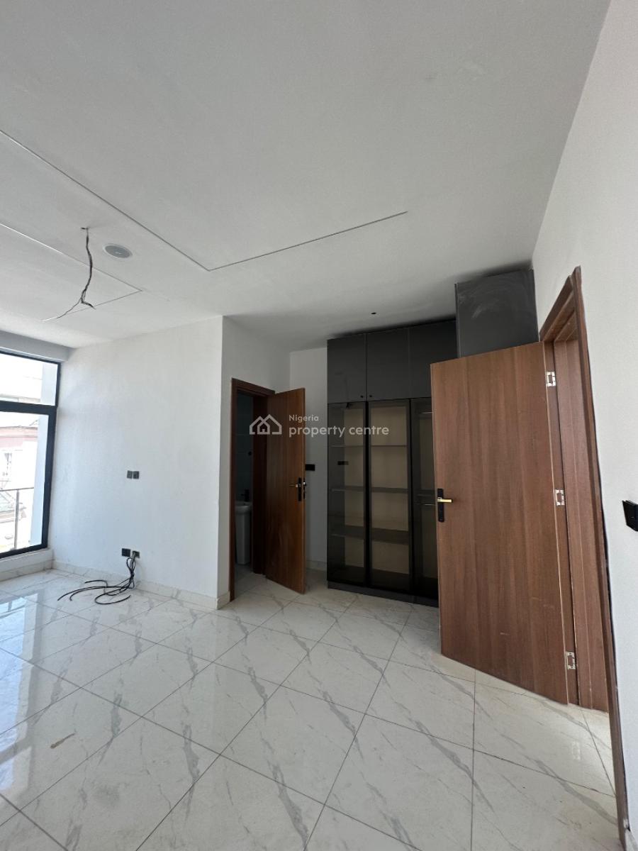 4bedroom Semi Detached with Bq, Adesanya Axis, Lekki Phase 2, Lekki, Lagos, Semi-detached Duplex for Sale