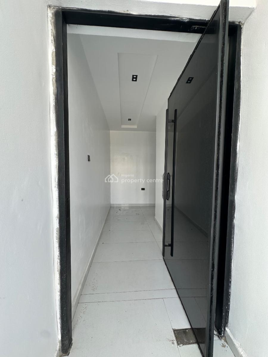 4bedroom Semi Detached with Bq, Adesanya Axis, Lekki Phase 2, Lekki, Lagos, Semi-detached Duplex for Sale