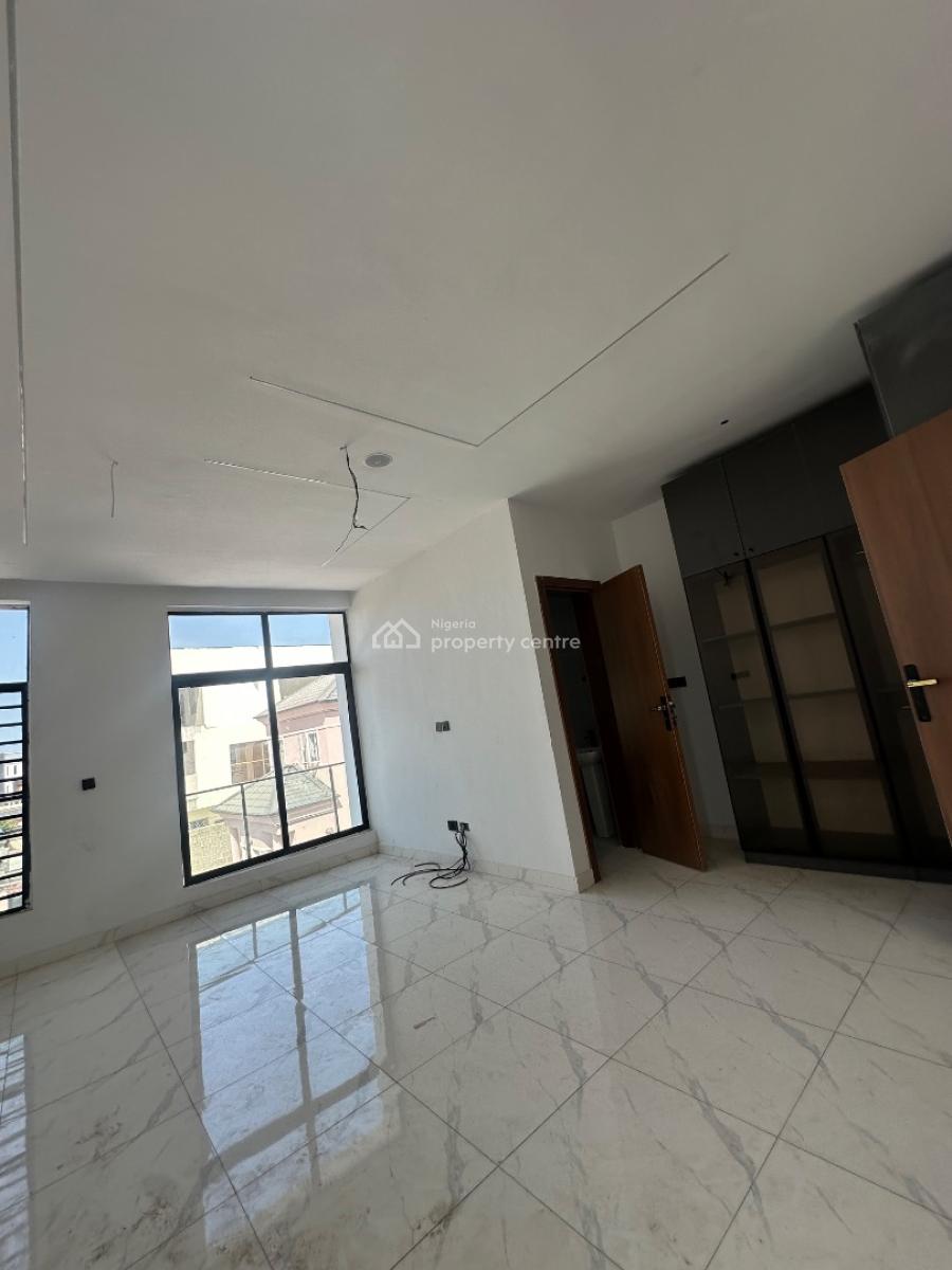 4bedroom Semi Detached with Bq, Adesanya Axis, Lekki Phase 2, Lekki, Lagos, Semi-detached Duplex for Sale