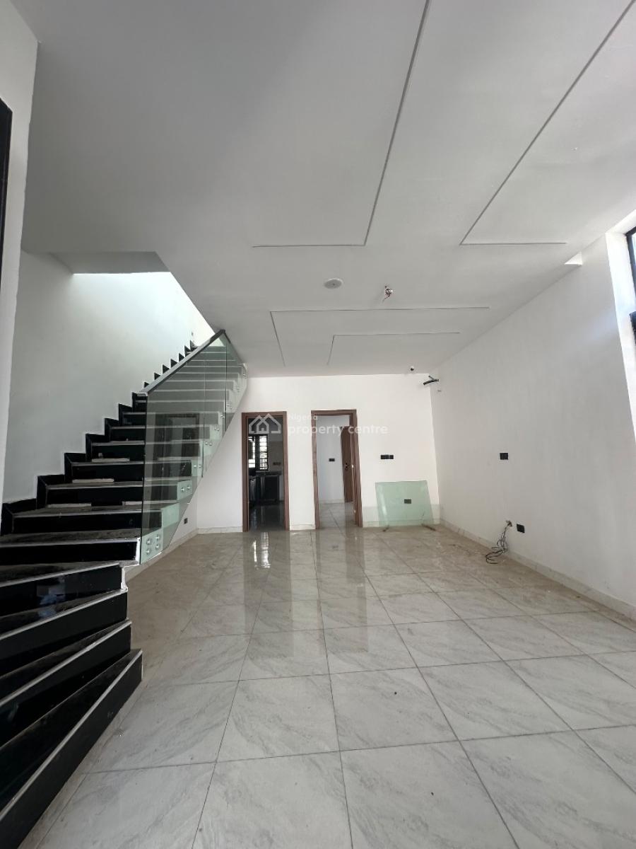 4bedroom Semi Detached with Bq, Adesanya Axis, Lekki Phase 2, Lekki, Lagos, Semi-detached Duplex for Sale