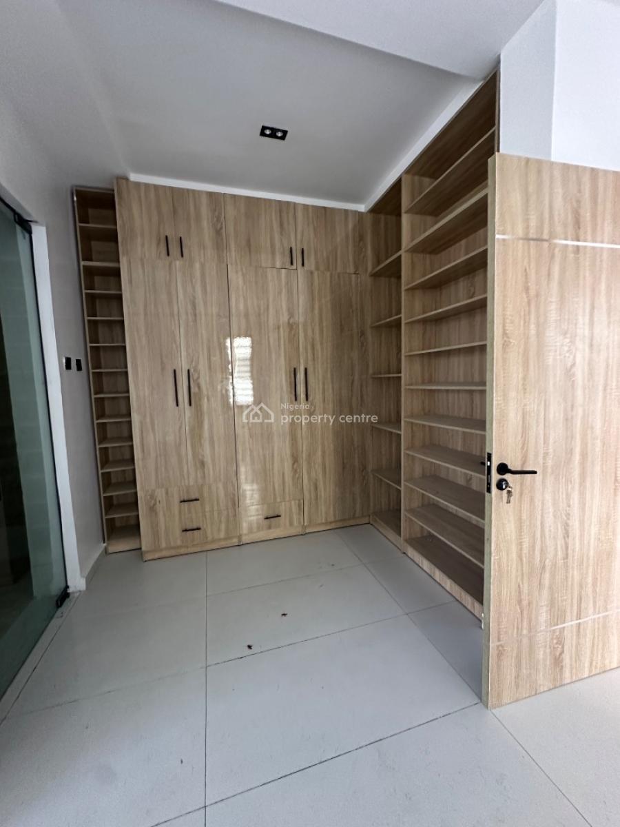 4bedroom Semi Detached with Bq, Adesanya Axis, Lekki Phase 2, Lekki, Lagos, Semi-detached Duplex for Sale