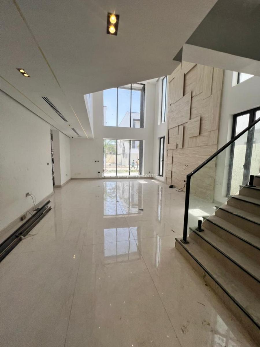 Modern 6 Bedroom Detached Duplex with Pool, Elevator, Cinema, Two Bq, Lekki, Lekki Phase 1, Lekki, Lagos, House for Sale