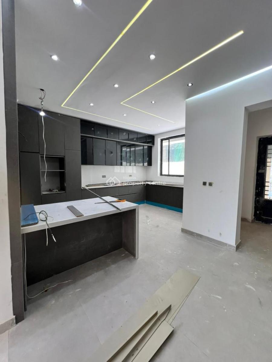 Modern 6 Bedroom Detached Duplex with Pool, Elevator, Cinema, Two Bq, Lekki, Lekki Phase 1, Lekki, Lagos, House for Sale