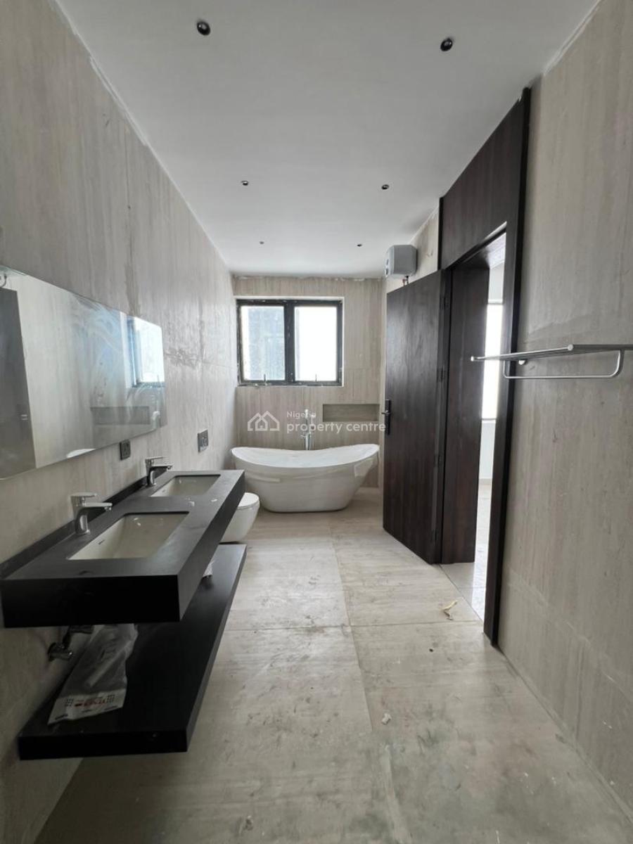 Modern 6 Bedroom Detached Duplex with Pool, Elevator, Cinema, Two Bq, Lekki, Lekki Phase 1, Lekki, Lagos, House for Sale