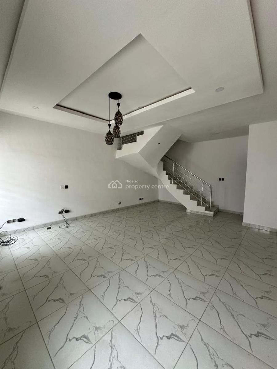 4bedroom Terrace Duplex, Harris Drive , Vgc, Vgc, Lekki, Lagos, Terraced Duplex for Sale