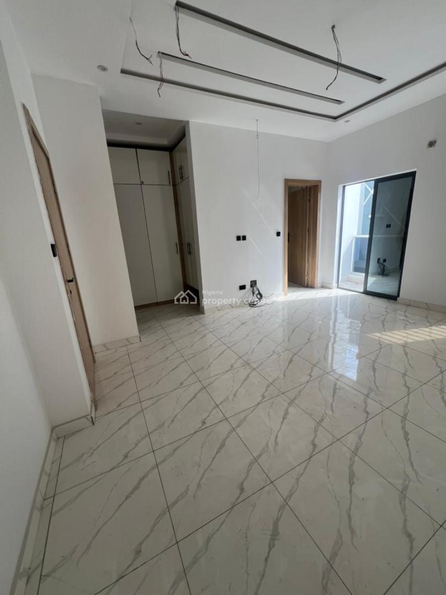 4 Bedroom Terrace Duplex with a Bq, Ajah, Lekki, Lagos, Terraced Duplex for Sale
