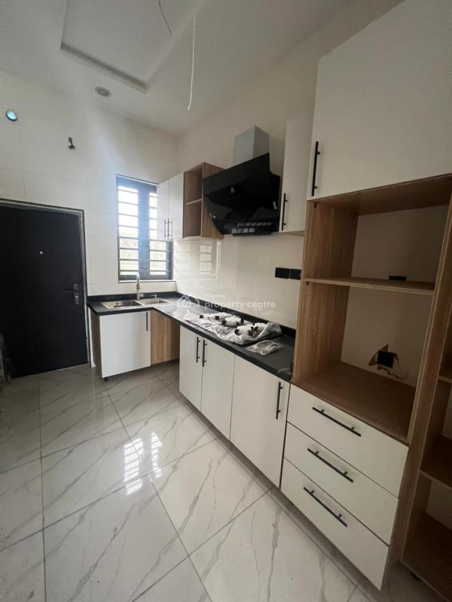 4 Bedroom Terrace Duplex with a Bq, Ajah, Lekki, Lagos, Terraced Duplex for Sale