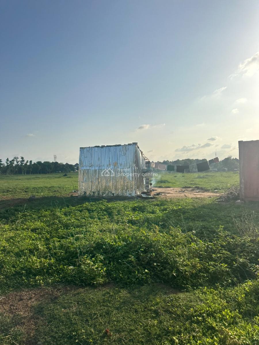 Commercial Plot, Lokogoma/ Wumba By The Express, Wumba, Abuja, Commercial Land for Sale