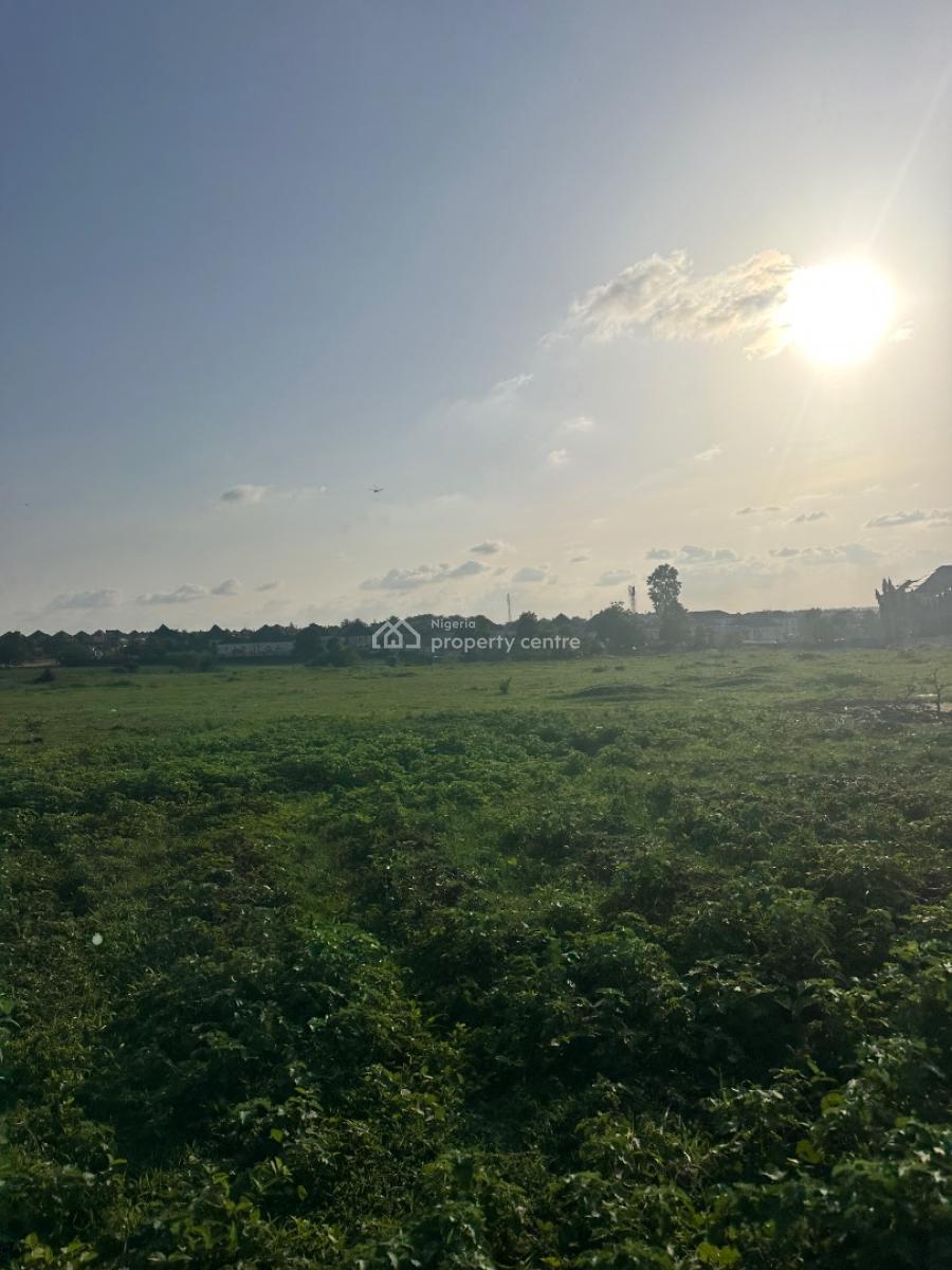 Commercial Plot, Lokogoma/ Wumba By The Express, Wumba, Abuja, Commercial Land for Sale
