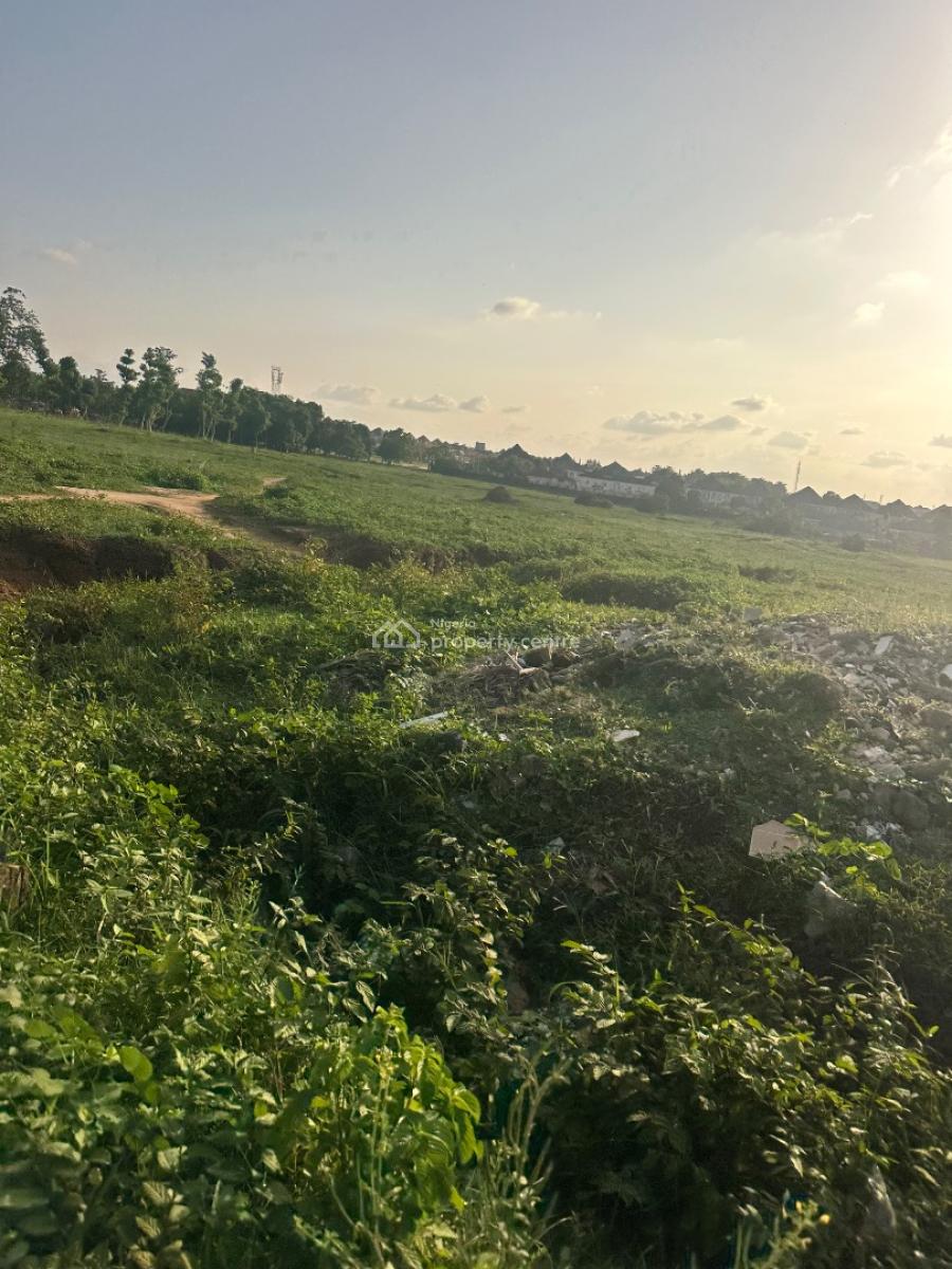Commercial Plot, Lokogoma/ Wumba By The Express, Wumba, Abuja, Commercial Land for Sale